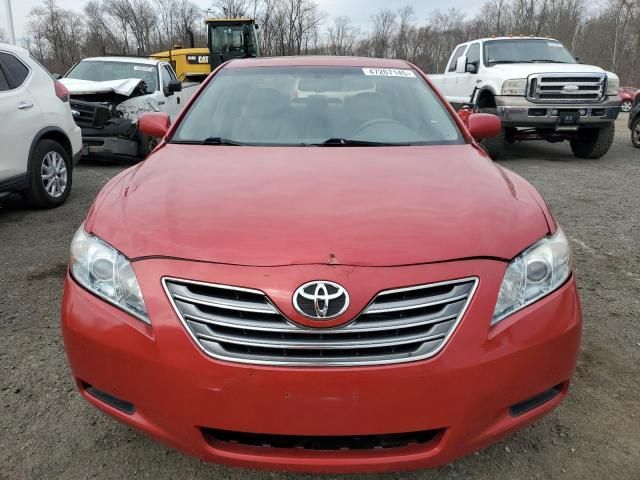 2007 Toyota Camry Hybrid