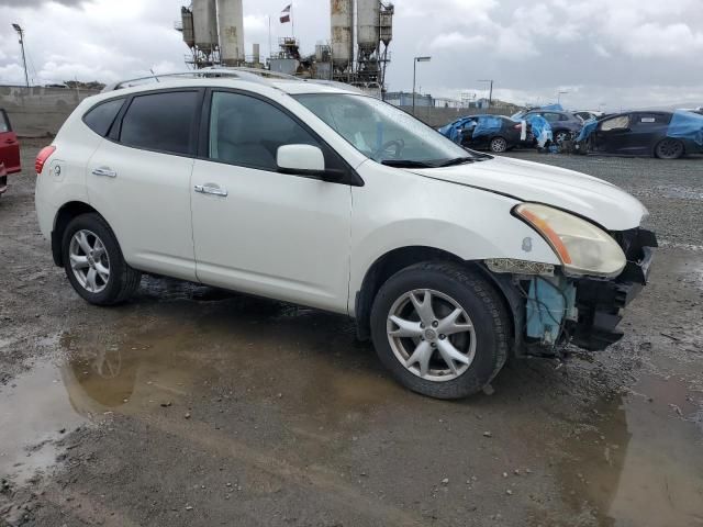 2010 Nissan Rogue S