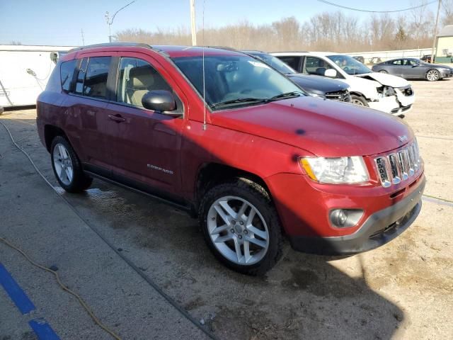 2012 Jeep Compass Limited