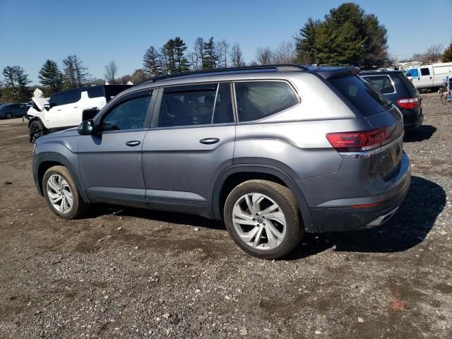 2021 Volkswagen Atlas SE