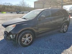 Chevrolet Vehiculos salvage en venta: 2014 Chevrolet Equinox LT