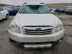 2011 Subaru Outback 2.5I Limited