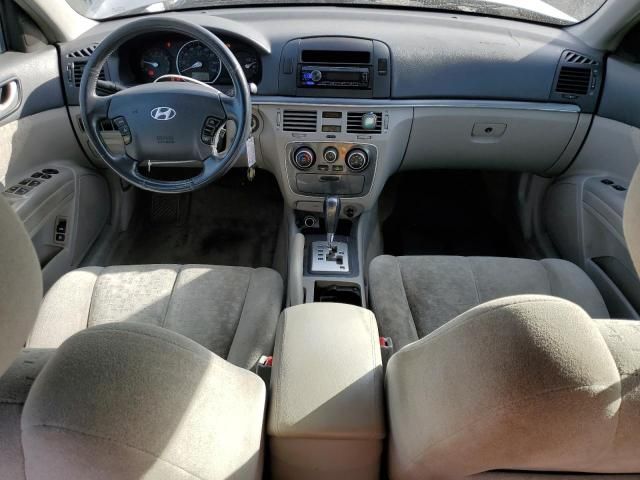 2006 Hyundai Sonata GLS