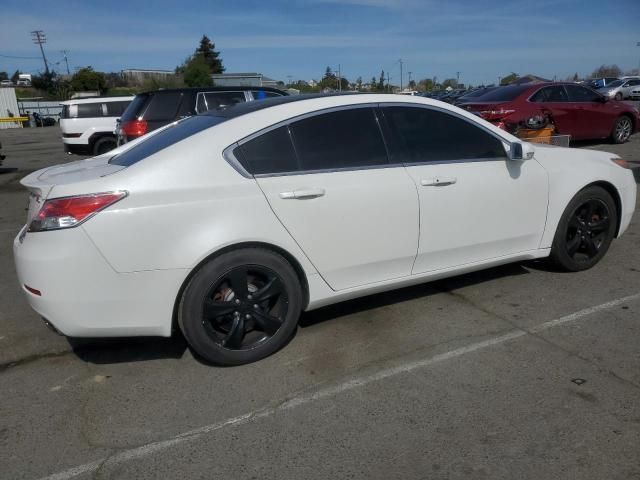 2012 Acura TL