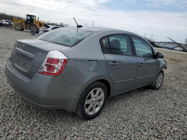 2009 Nissan Sentra 2.0