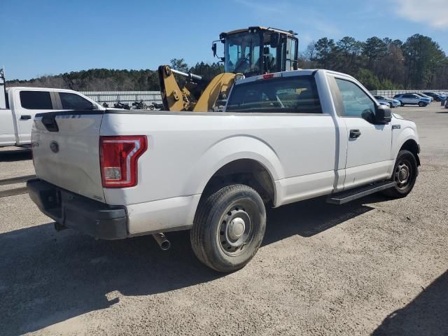 2016 Ford F150