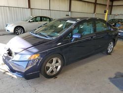 Salvage cars for sale at Pennsburg, PA auction: 2006 Honda Civic EX