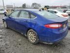 2016 Ford Fusion S