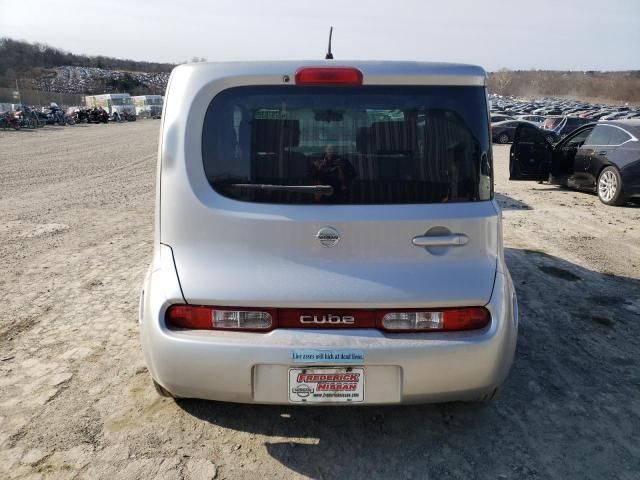 2010 Nissan Cube Base