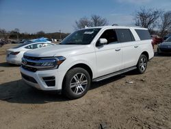 2022 Ford Expedition Max Limited en venta en Baltimore, MD