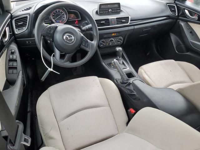 2014 Mazda 3 Sport