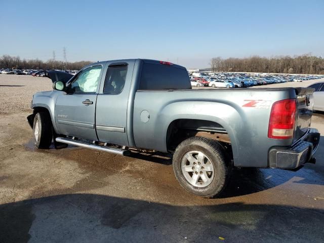 2010 GMC Sierra K1500 SLE