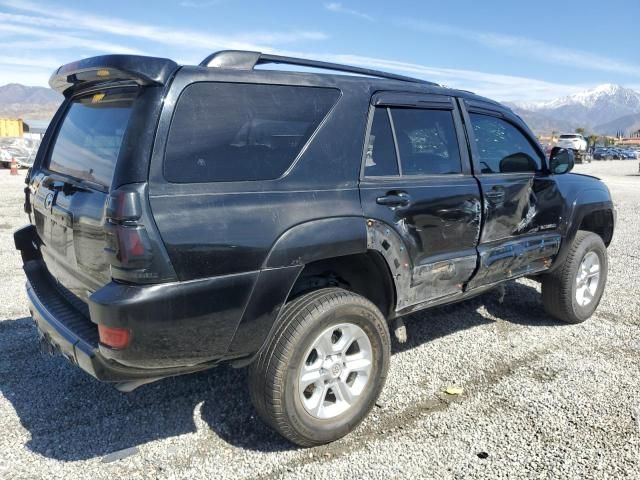 2003 Toyota 4runner Limited