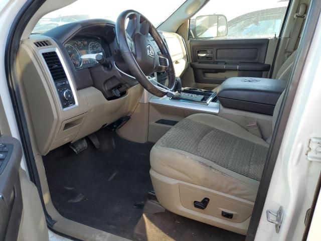 2011 Dodge RAM 1500