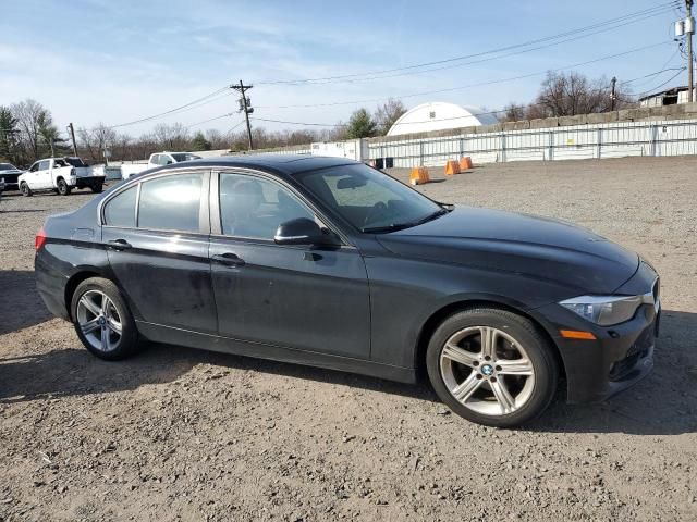 2015 BMW 328 XI Sulev