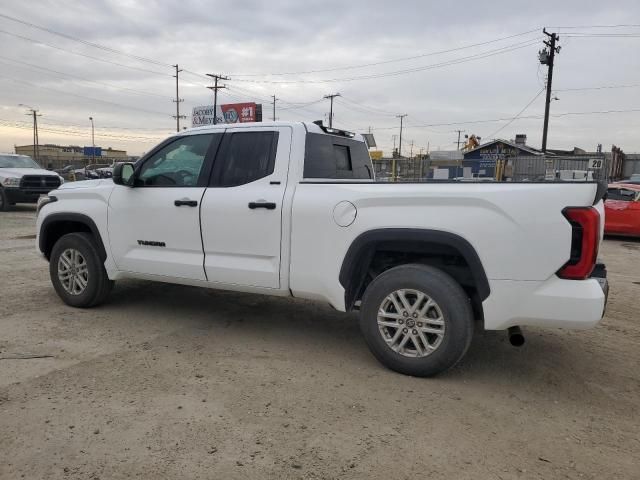 2022 Toyota Tundra Double Cab SR