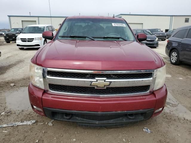 2007 Chevrolet Silverado K1500 Crew Cab