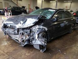 Salvage cars for sale at New Britain, CT auction: 2014 Honda Accord Sport