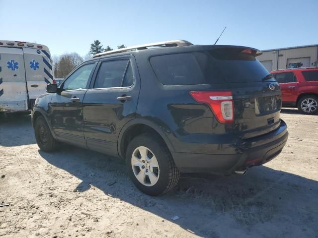 2013 Ford Explorer