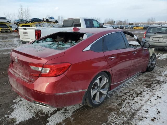 2018 Honda Accord Touring