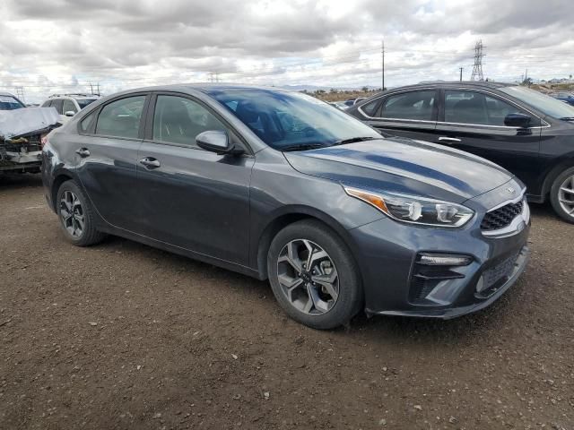 2021 KIA Forte FE