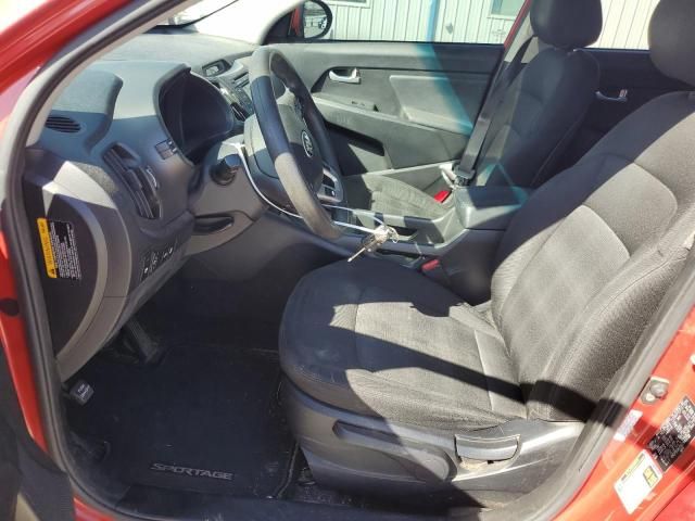 2013 KIA Sportage Base