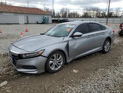 Honda Accord lx Vehiculos salvage en venta: 2019 Honda Accord LX