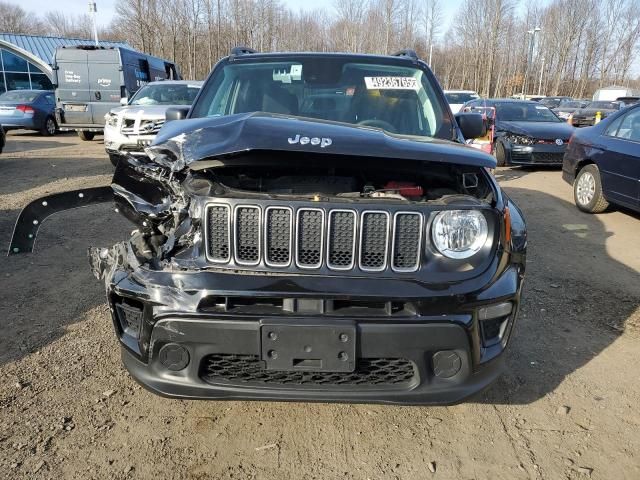 2022 Jeep Renegade Sport