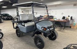 Salvage motorcycles for sale at Chicago Heights, IL auction: 2022 Ezgo Golfcart