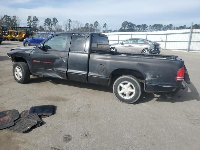 1998 Dodge Dakota