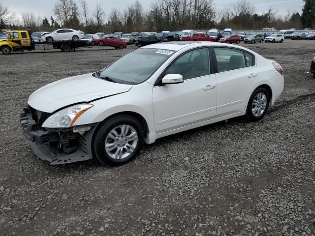 2012 Nissan Altima Base