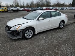 Salvage cars for sale at Portland, OR auction: 2012 Nissan Altima Base