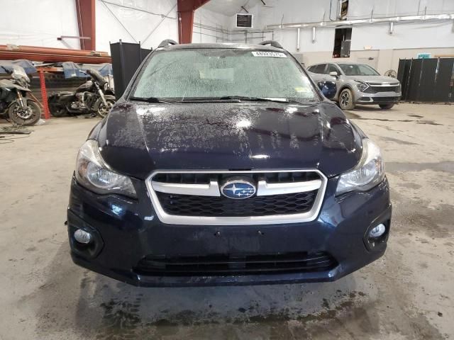 2014 Subaru Impreza Sport Limited