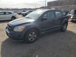 Dodge salvage cars for sale: 2007 Dodge Caliber