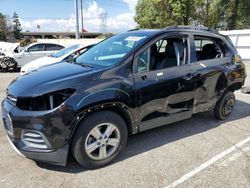 Salvage cars for sale at Rancho Cucamonga, CA auction: 2019 Chevrolet Trax 1LT