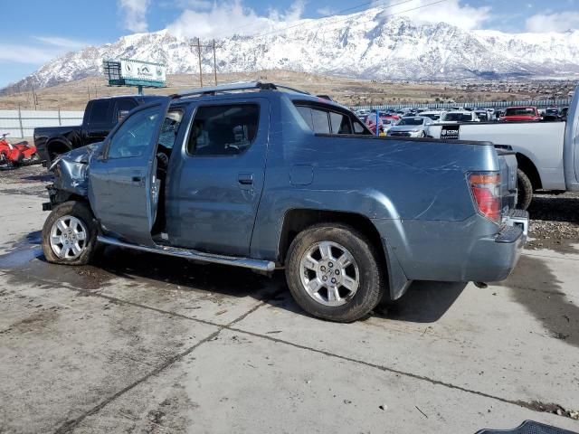 2008 Honda Ridgeline RTL