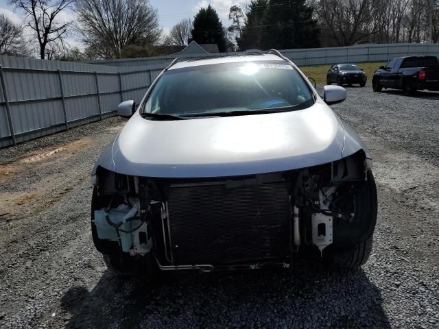 2009 Nissan Murano S