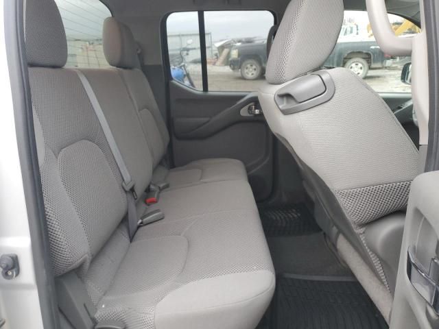 2010 Nissan Frontier Crew Cab SE