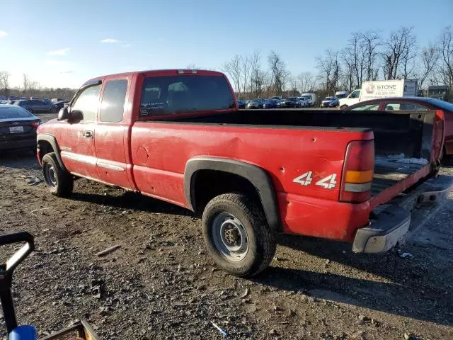 2003 GMC Sierra K2500 Heavy Duty