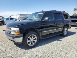 Salvage cars for sale at San Diego, CA auction: 2006 Chevrolet Tahoe C1500