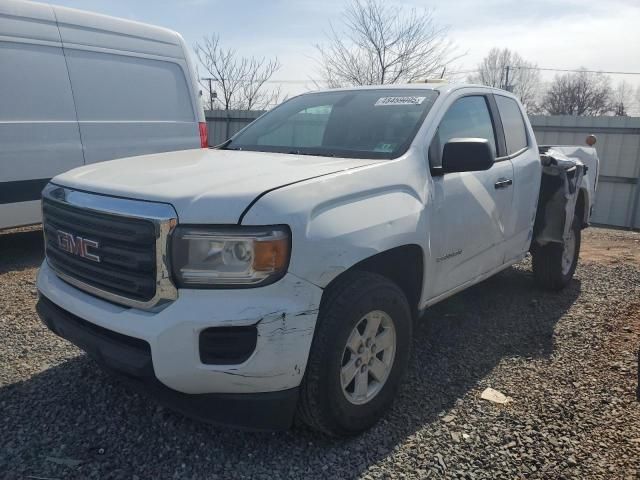 2018 GMC Canyon