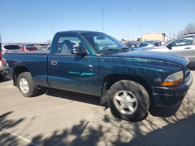 1998 Dodge Dakota