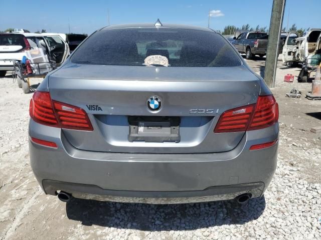 2014 BMW 535 I