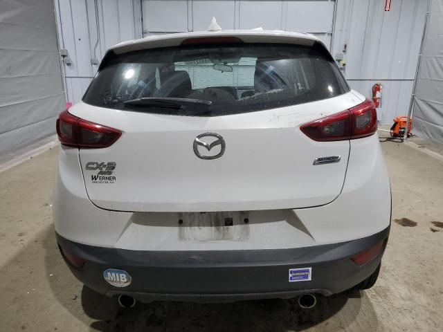 2017 Mazda CX-3 Sport