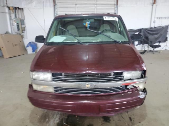 2002 Chevrolet Astro