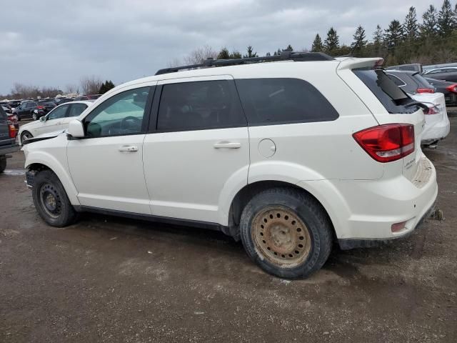 2016 Dodge Journey SXT