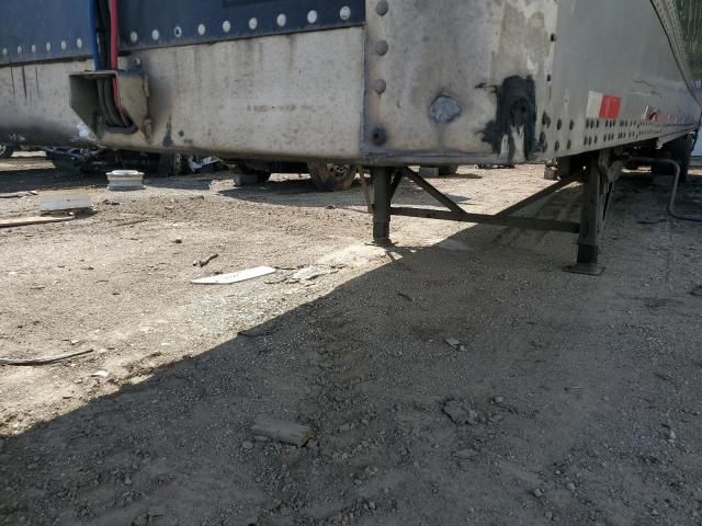 2007 Wabash Dvhdhpc DRY Van Trailer