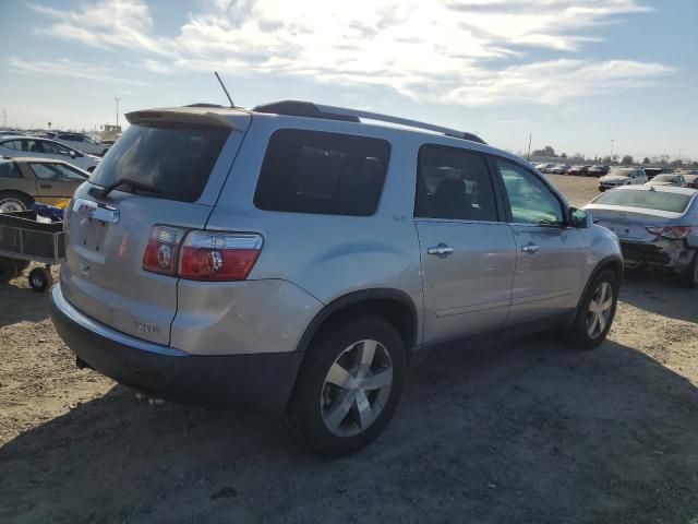 2011 GMC Acadia SLT-1