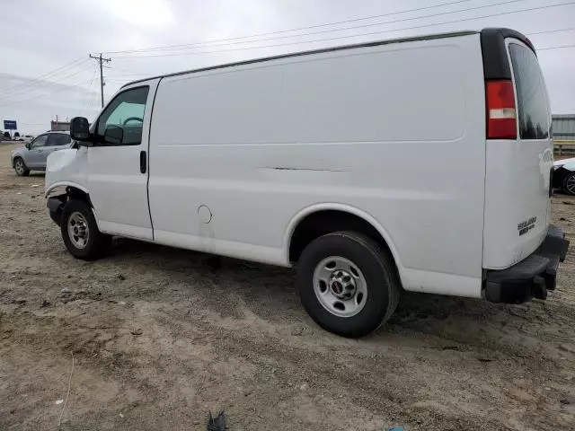 2015 GMC Savana G2500