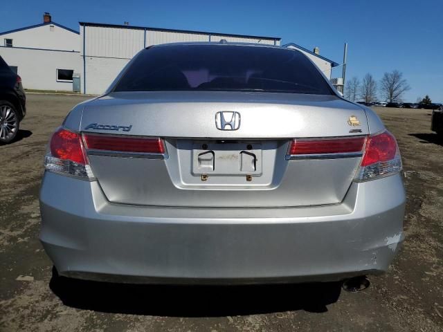 2012 Honda Accord EXL